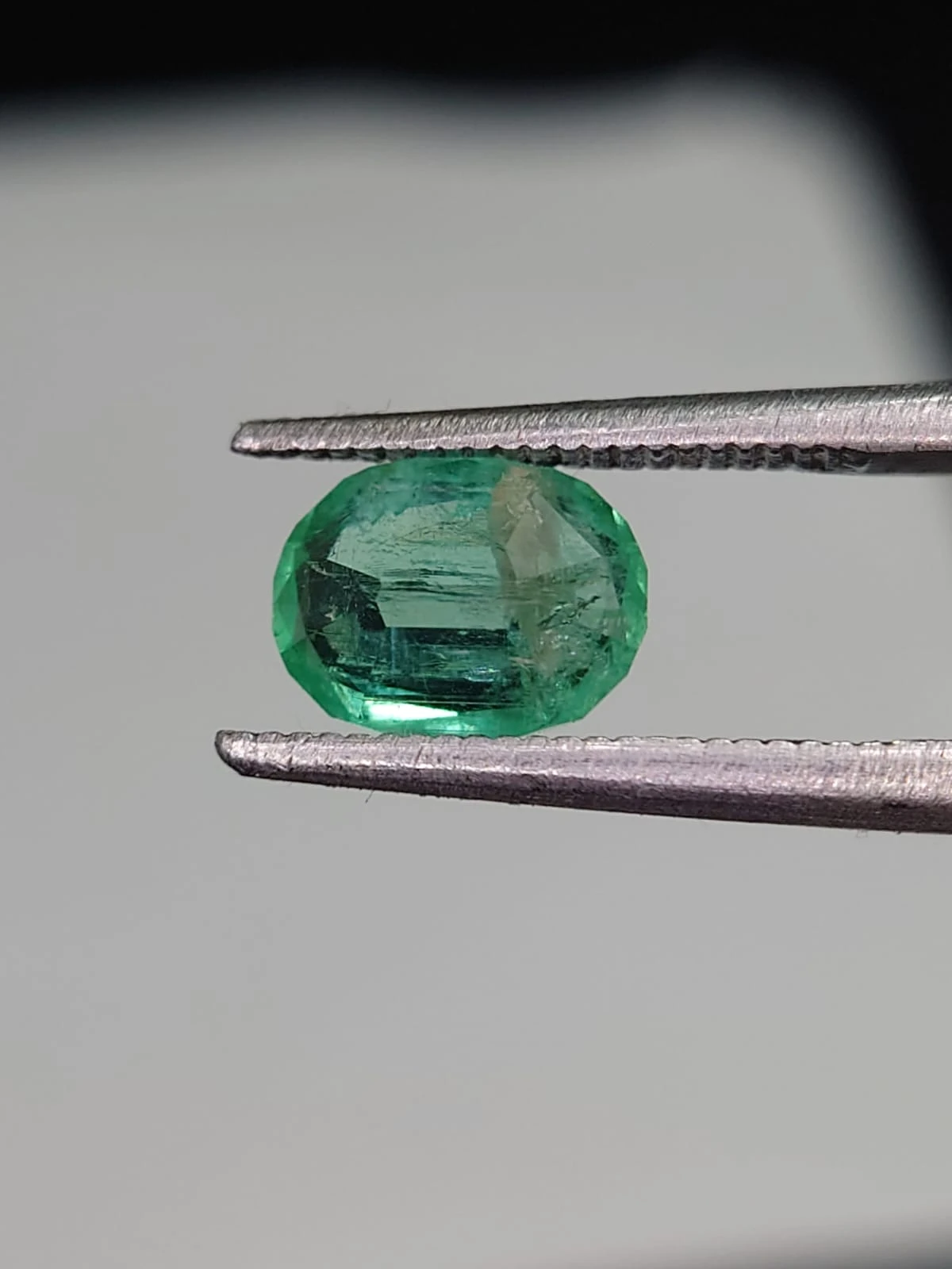 1.14ct Natural Emerald From Panjshir — view 2